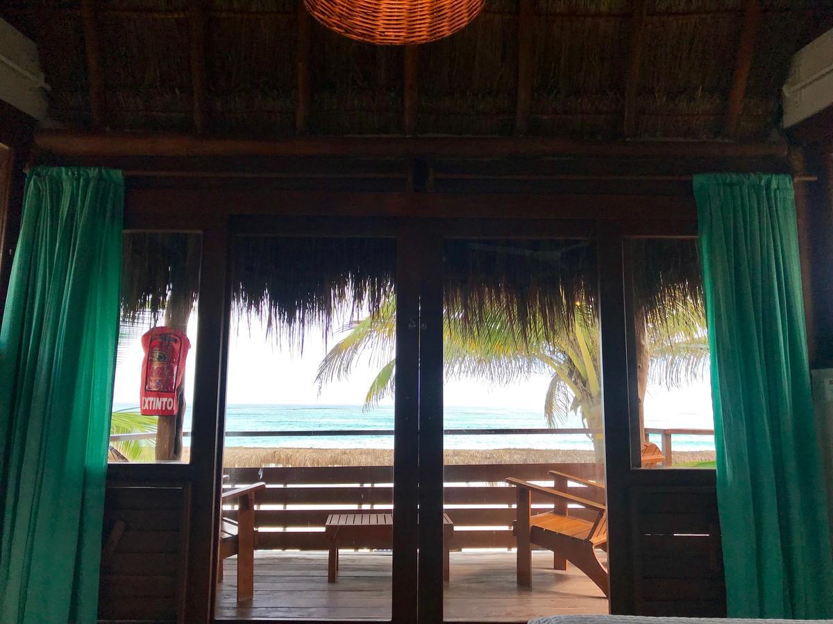 Agua Eco Design Hotel Tulum Exterior photo