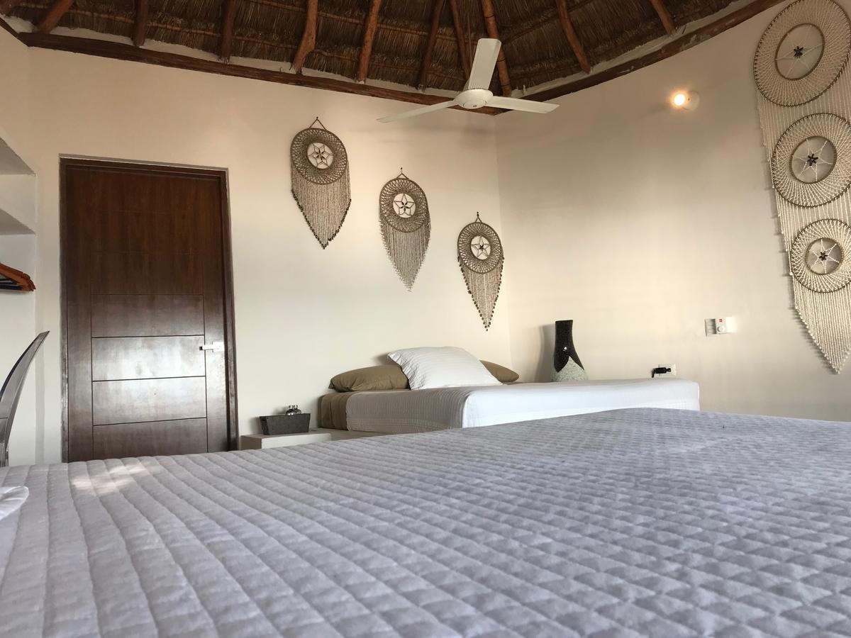 Agua Eco Design Hotel Tulum Exterior photo